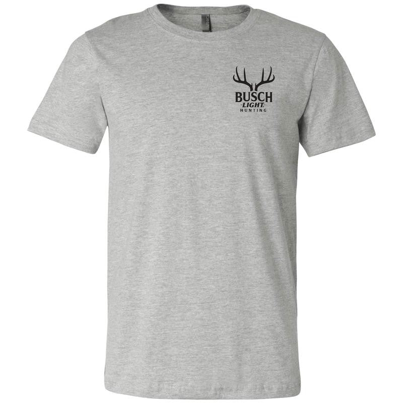 Hunting Dog Camo Bandana 2-sided T-shirt, Casual Graphic Round Neck T-shirt for Summer, Beer Party Summer Shirt, Fashion Top for Daily Wear, T shirt For Men And Women