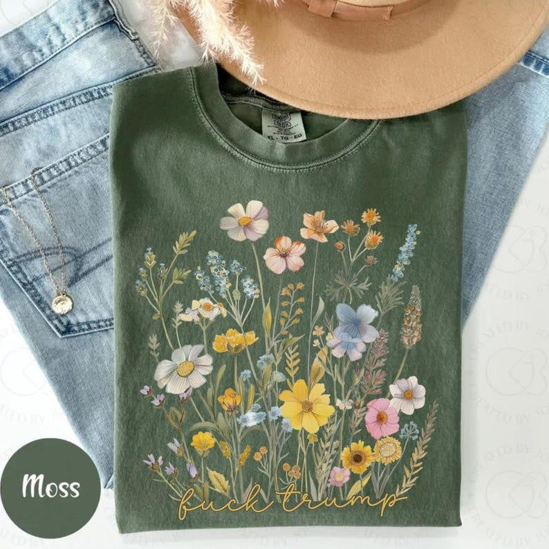 Subtle Anti Trump T-Shirt, Trump Sucks Shirt, Feminist Hoodie, Feminism Gift Sweatshirt, Anti Maga Hoodie, Anti Trump Gift