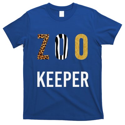 Zoo Keeper Halloween T-Shirt